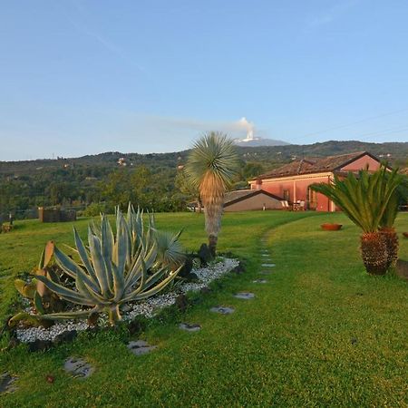 Villa Marabbecca Пьедимонте-Этнео Экстерьер фото