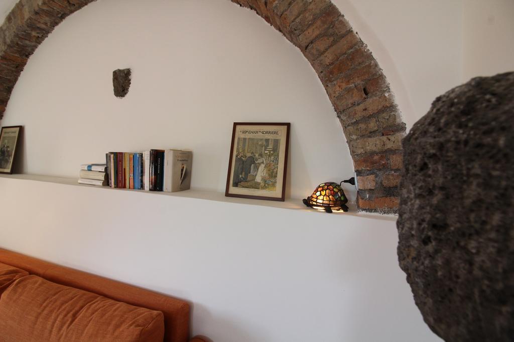 Villa Marabbecca Пьедимонте-Этнео Экстерьер фото